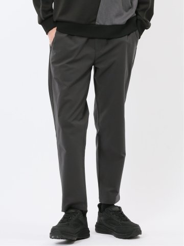 circle motion contra ワイドテーパードパンツ(セットアップ可能)