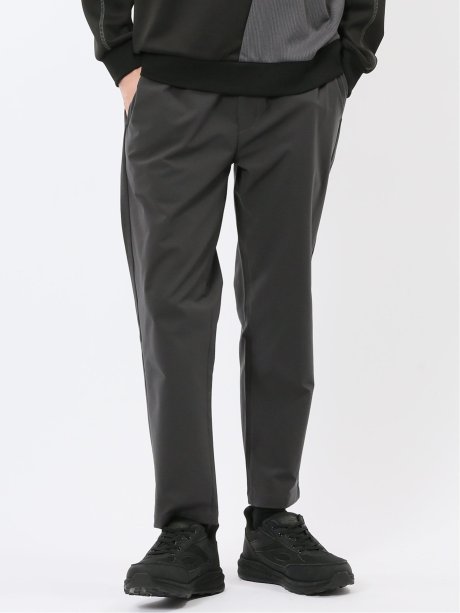 circle motion contra ワイドテーパードパンツ(セットアップ可能)