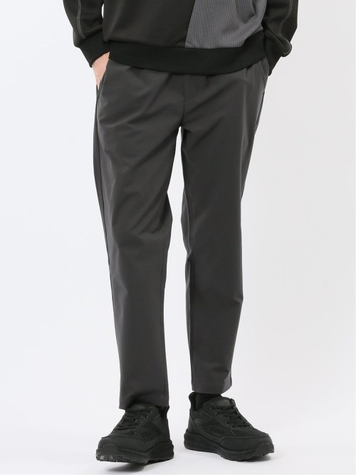 circle motion contra ワイドテーパードパンツ(セットアップ可能)