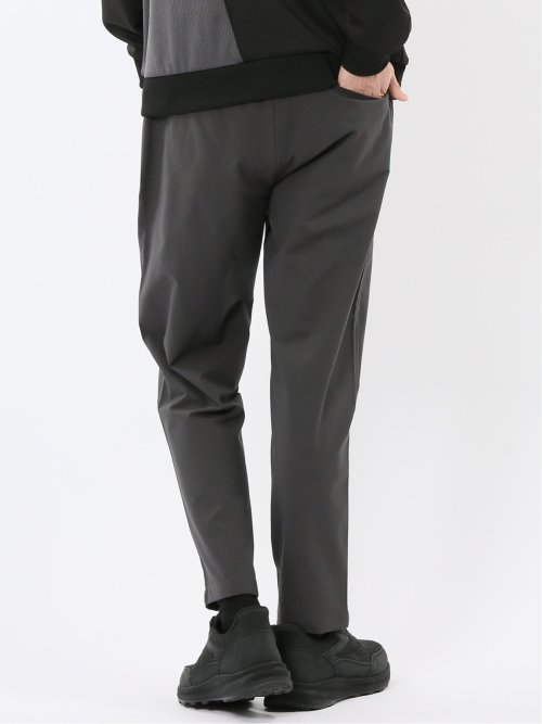 circle motion contra ワイドテーパードパンツ(セットアップ可能)