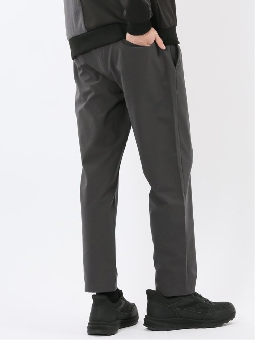 circle motion contra ワイドテーパードパンツ(セットアップ可能)