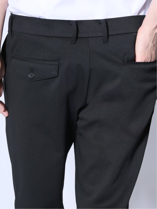 circle motion JERSEY スリムパンツ(セットアップ可能)