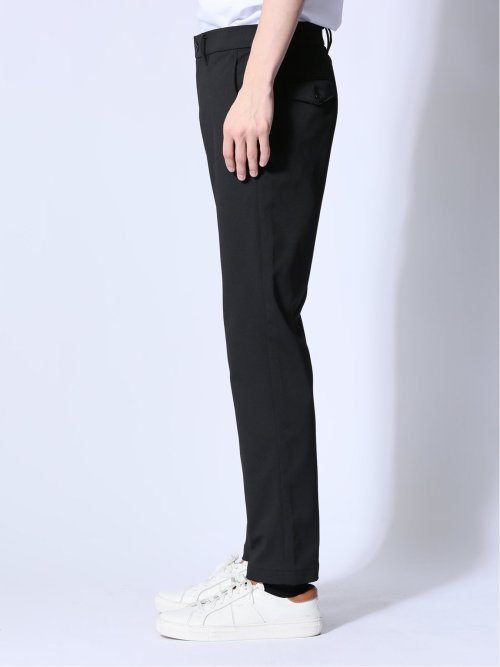 circle motion JERSEY スリムパンツ(セットアップ可能)