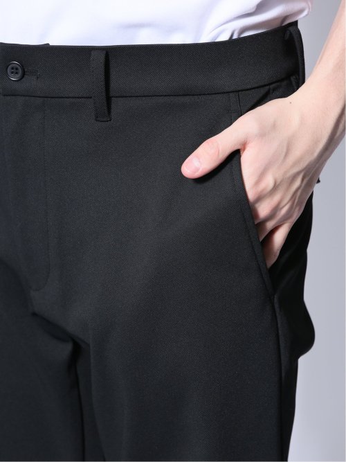 circle motion JERSEY スリムパンツ(セットアップ可能)
