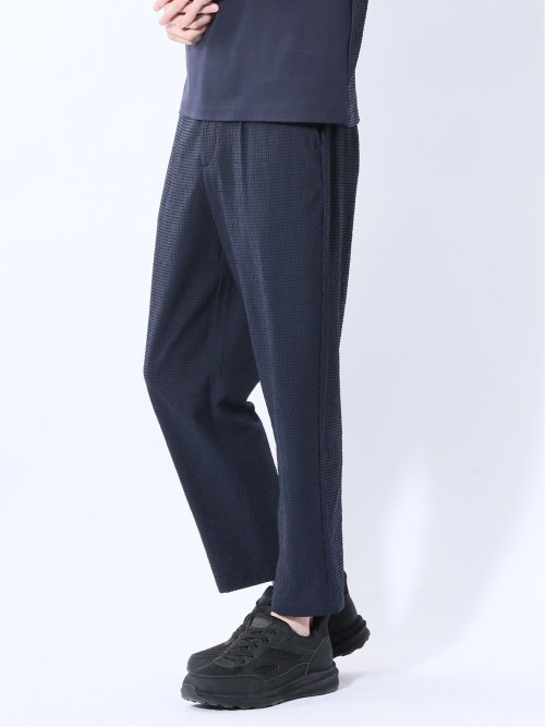 circle motion Air バルーンパンツ(セットアップ可能)(M 05黒): パンツ