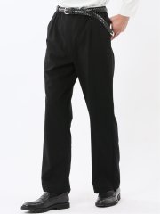 circle motion adapt ワイドストレートパンツ(セットアップ可能)