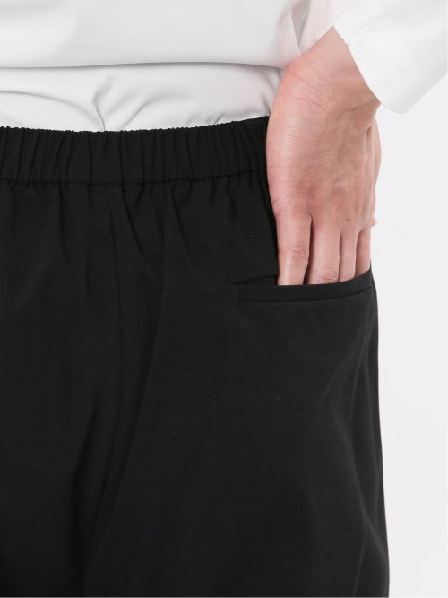 circle motion adapt ワイドストレートパンツ(セットアップ可能)