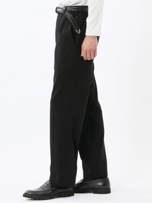 circle motion adapt ワイドストレートパンツ(セットアップ可能)