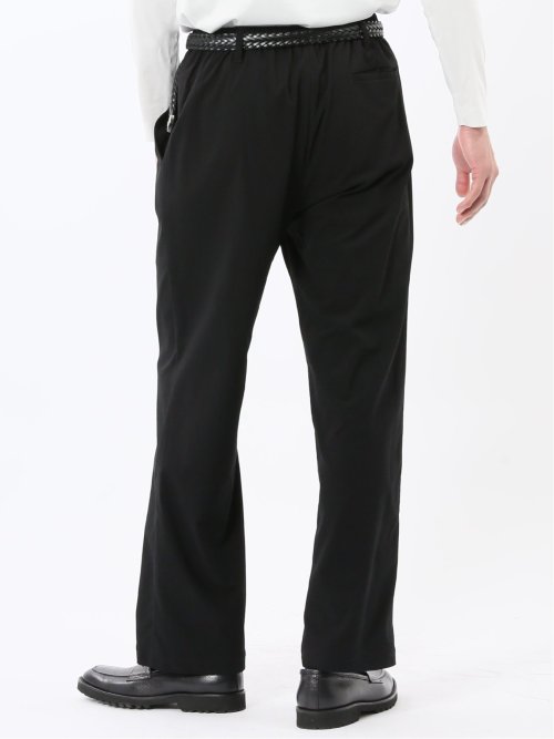 circle motion adapt ワイドストレートパンツ(セットアップ可能)