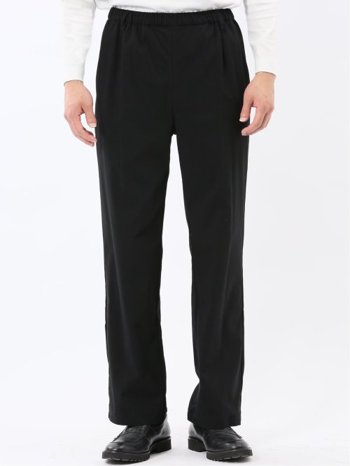 circle motion adapt ワイドストレートパンツ(セットアップ可能)