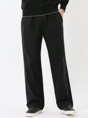 circle motion contra ワイドストレートパンツ(セットアップ可能)