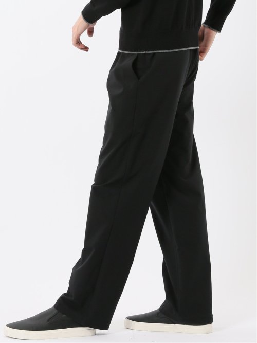 circle motion contra ワイドストレートパンツ(セットアップ可能)