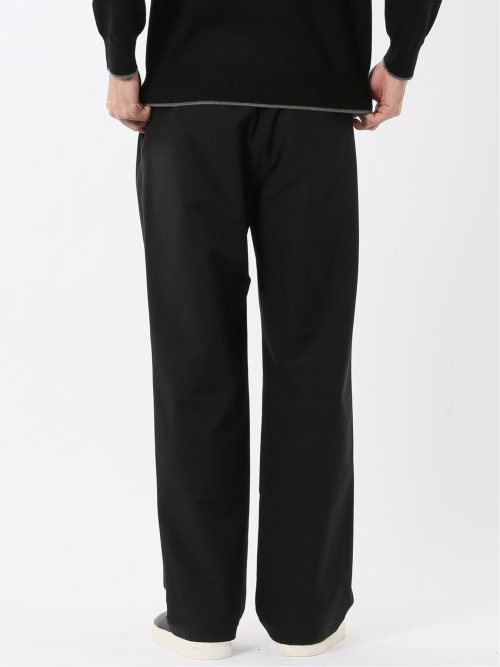 circle motion contra ワイドストレートパンツ(セットアップ可能)