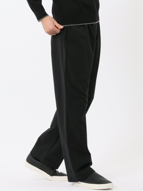 circle motion contra ワイドストレートパンツ(セットアップ可能)