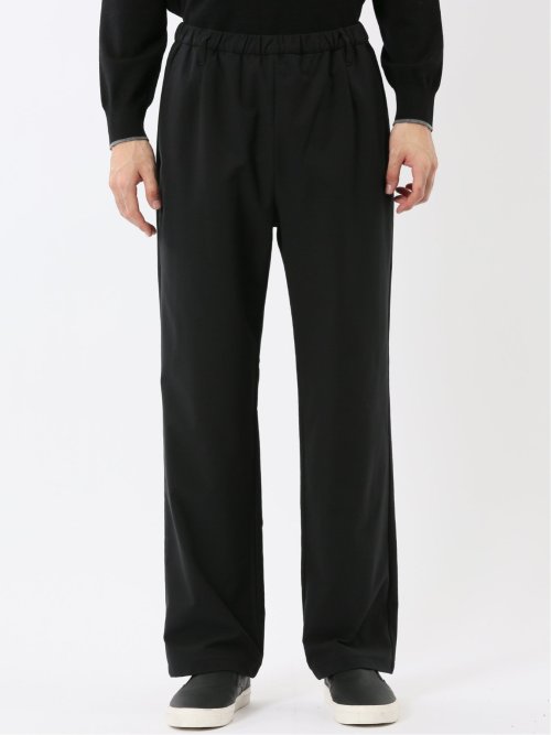 circle motion contra ワイドストレートパンツ(セットアップ可能)