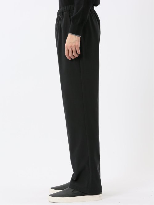 circle motion contra ワイドストレートパンツ(セットアップ可能)