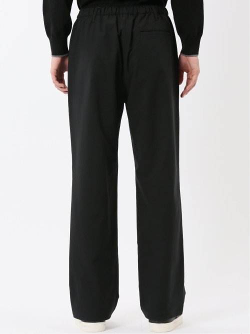 circle motion contra ワイドストレートパンツ(セットアップ可能)