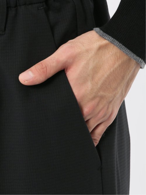 circle motion contra ワイドストレートパンツ(セットアップ可能)