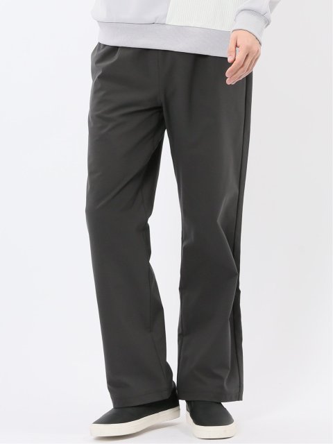 circle motion contra ワイドストレートパンツ(セットアップ可能)