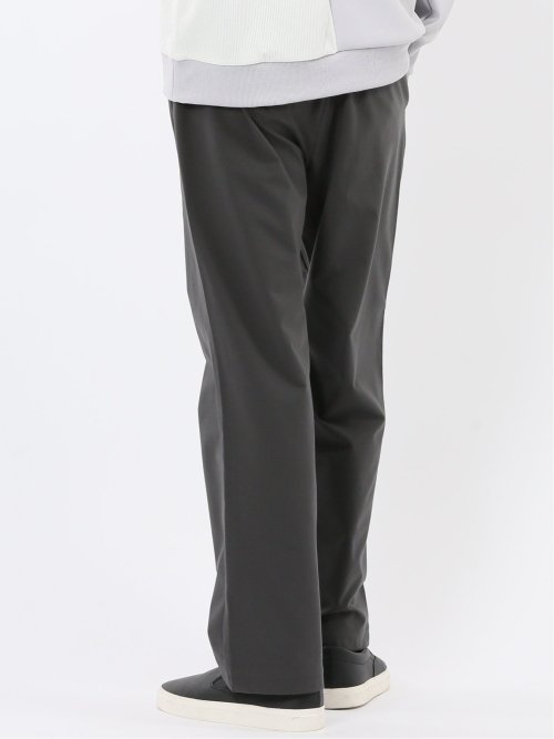 circle motion contra ワイドストレートパンツ(セットアップ可能)