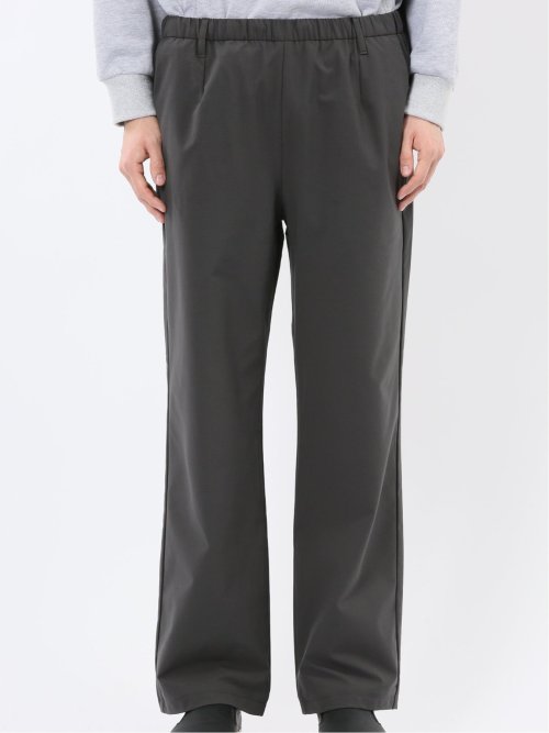 circle motion contra ワイドストレートパンツ(セットアップ可能)