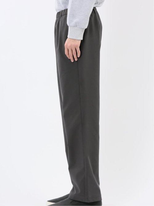 circle motion contra ワイドストレートパンツ(セットアップ可能)