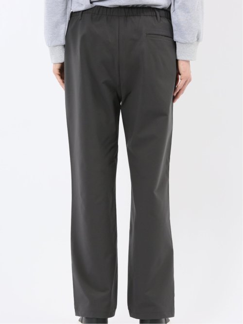 circle motion contra ワイドストレートパンツ(セットアップ可能)