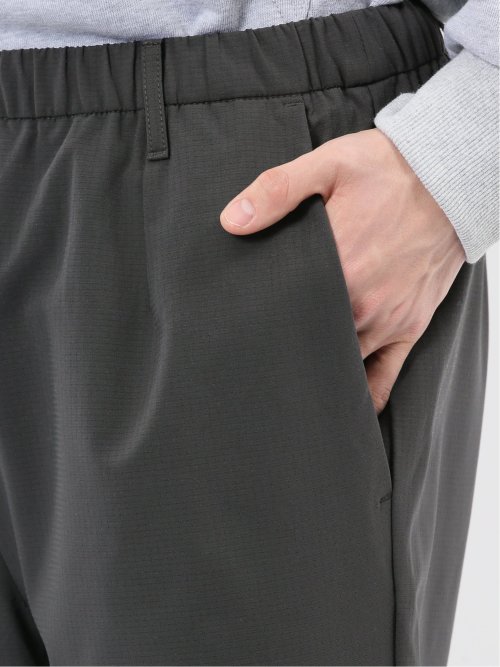 circle motion contra ワイドストレートパンツ(セットアップ可能)