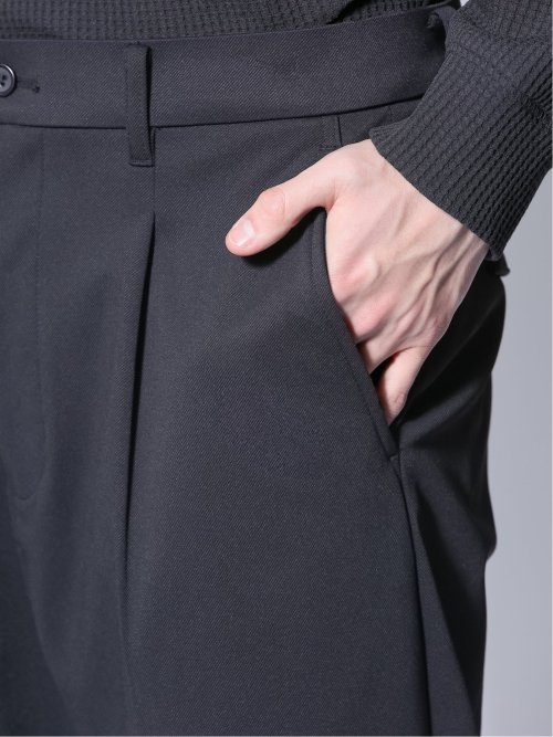 circle motion JERSEY バルーンパンツ(セットアップ可能)