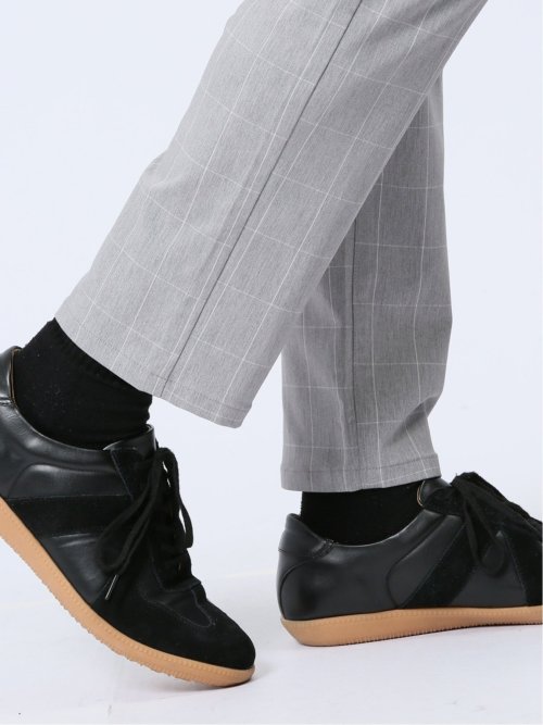 クロスストレッチ+エアー スリムパンツ