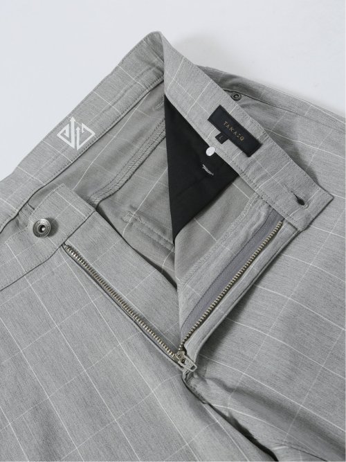 クロスストレッチ+エアー スリムパンツ