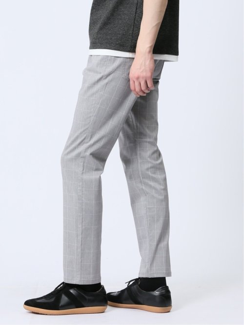 クロスストレッチ+エアー スリムパンツ