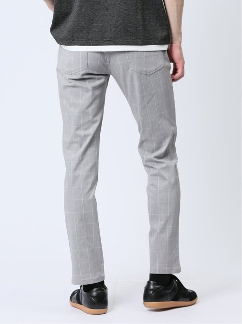 クロスストレッチ+エアー スリムパンツ