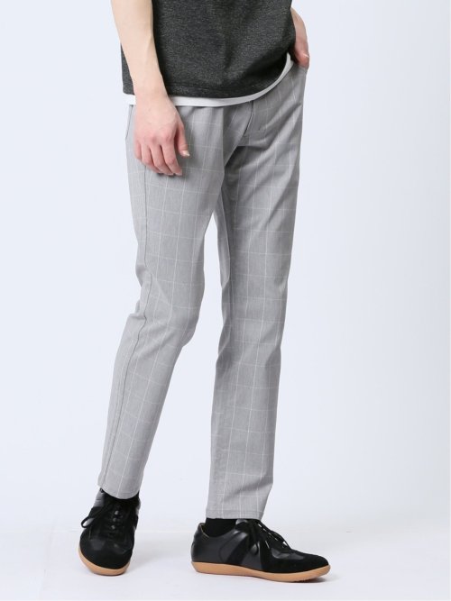 クロスストレッチ+エアー スリムパンツ