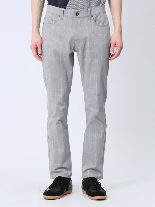 クロスストレッチ+エアー スリムパンツ