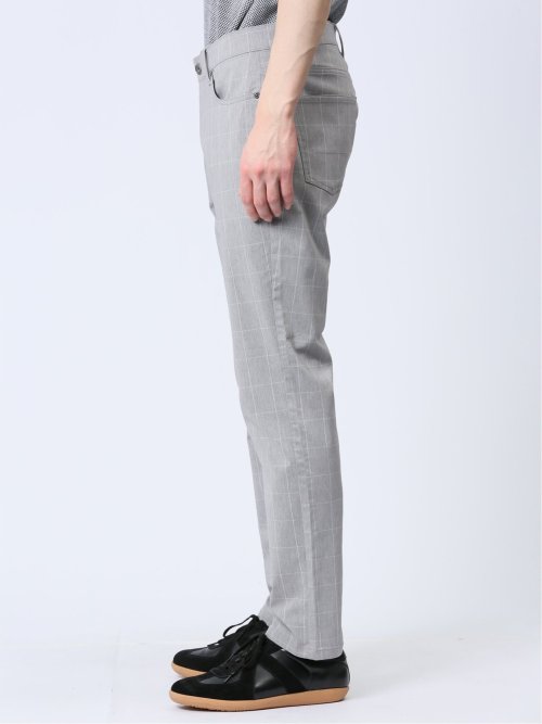 クロスストレッチ+エアー スリムパンツ