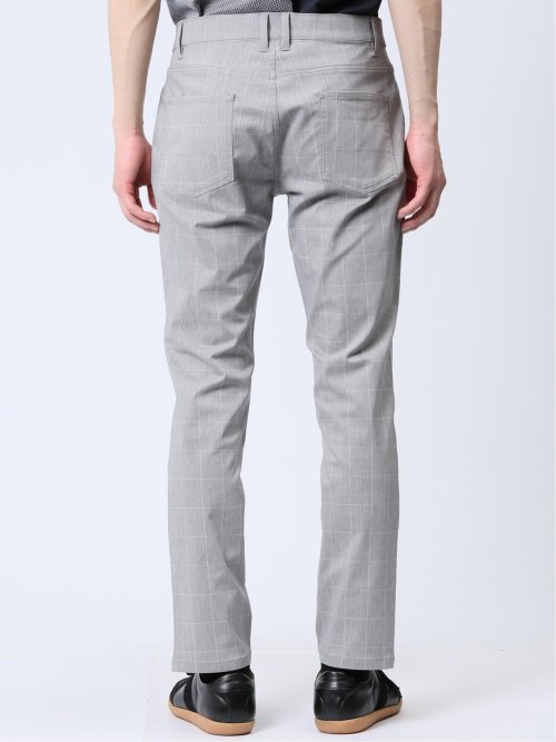 クロスストレッチ+エアー スリムパンツ