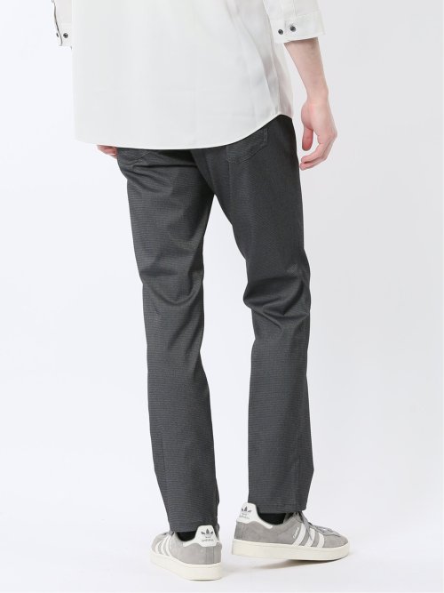 クロスストレッチ+エアー スリムパンツ