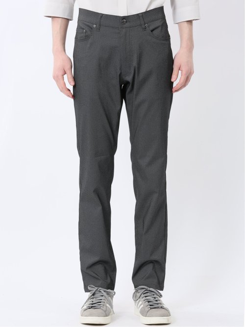 クロスストレッチ+エアー スリムパンツ