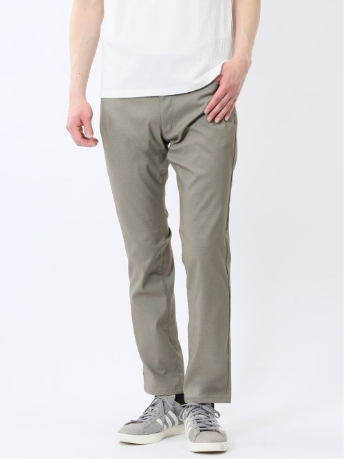 クロスストレッチ+エアー スリムパンツ