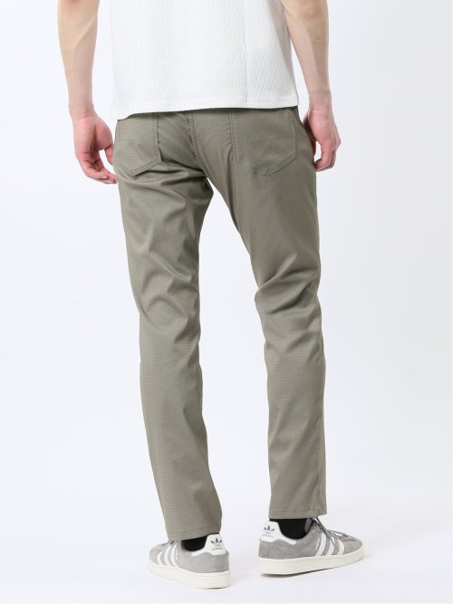 クロスストレッチ+エアー スリムパンツ