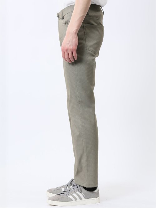 クロスストレッチ+エアー スリムパンツ