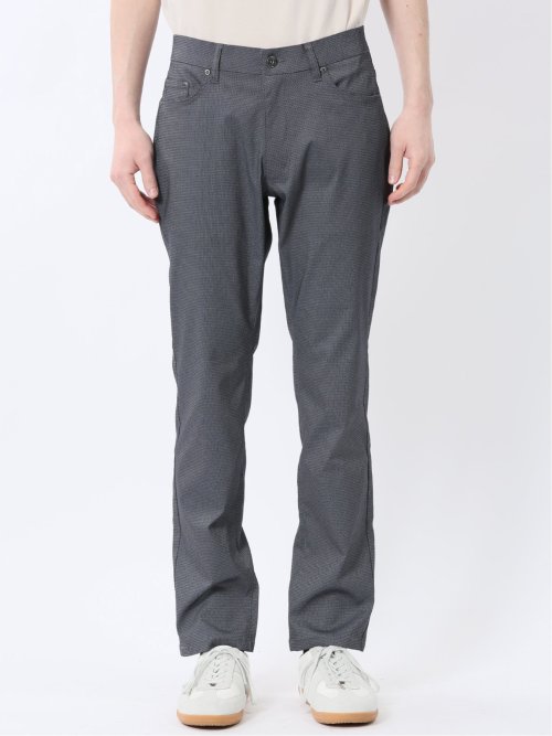 クロスストレッチ+エアー スリムパンツ