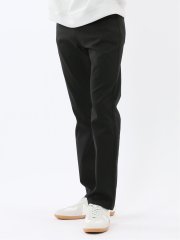 クロスストレッチ スリムパンツ ツイル