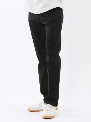 クロスストレッチ スリムパンツ ツイル