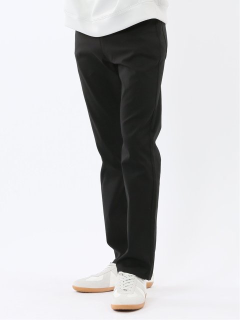 クロスストレッチ スリムパンツ ツイル