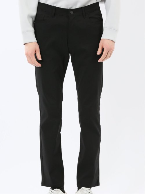 クロスストレッチ スリムパンツ ツイル