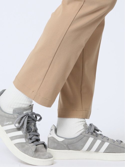 クロスストレッチ+エアー トラウザーパンツ