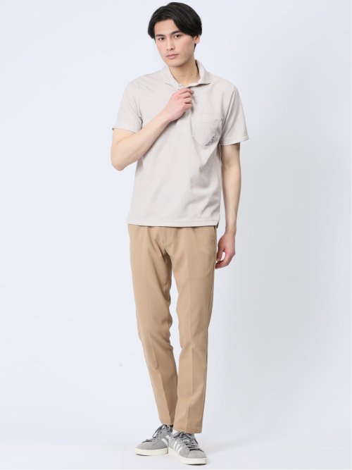 クロスストレッチ+エアー トラウザーパンツ