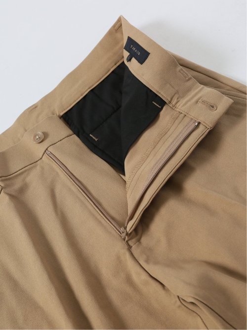 クロスストレッチ+エアー トラウザーパンツ